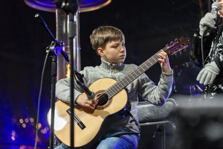 Śląski Jarmark Bożonarodzeniowy